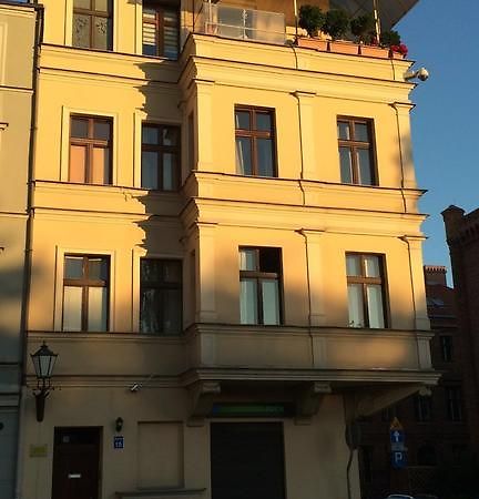 Apt nr 1 - cogito.home- Starówka z 9 okien Stary Toruń Exterior foto